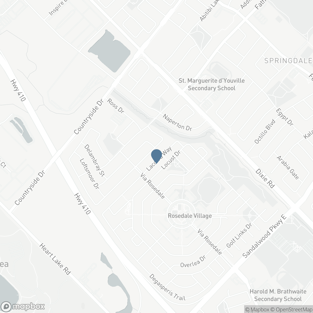 24 LACORRA WAY, Brampton, Ontario L6R 3P2